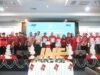 JNE Sambut Natal 2024 dengan Melesat Antar Kebahagiaan yang Penuh Cinta dan Kasih