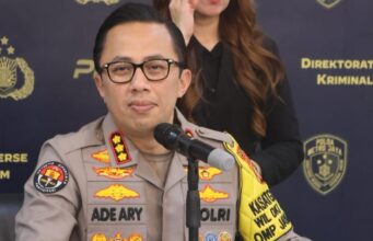 Polri Kerahkan 1.500 Personel Amankan Malam Tahun Baru di Jakarta