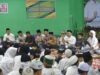 Kejuaraan PBSI 2025 akan digelar, Ratu Dewa ajak pantiasuhan doa bersama di lapangam Bulutangkis
