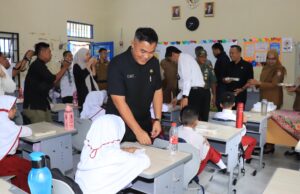 Program Makan Bergizi Gratis, Amri : Palembang Pertama Di Sumsel