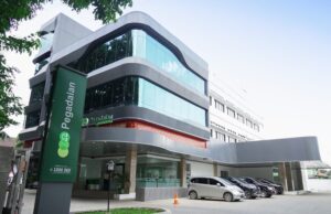 Program Pegadaian Peduli Mengetuk Pintu Berjalan Sukses .