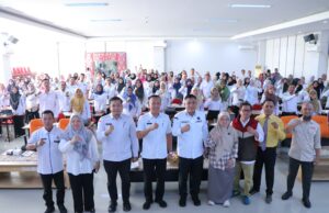 Langkah Awal Student Preneur, Ratusan Guru di Palembang Ikuti Pelatihan Menulis