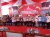 KPU Mura Tetapkan Paslon Terpilih Hj Ratna Machmud-H Suprayitno Sebagai Bupati- Wabup Mura Periode 2025-2030