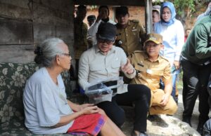 Program Rantang Palembang Tuai Pujian Wamendagri