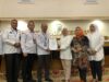 Dewi Sastrani Ratu Dewa, Nahkodai PMI Palembang