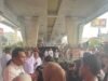 Lakukan Uji Coba Operasional Menara Ampera untuk Publik,Pemkot akui masih banyak kekurangan