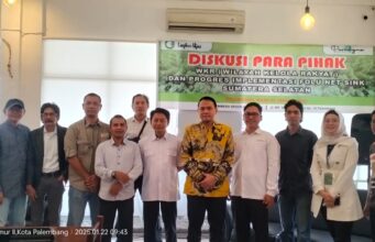 Ketua DPRD Sumsel Dukung Penguatan Regulasi untuk Mitigasi Perubahan Iklim