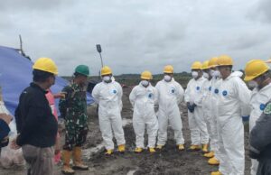 Akibat Vandalisme, Medco E&P Lakukan Aktivitas Pembersihan Sesuai Standar K3LL