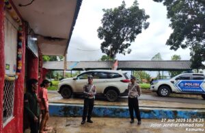 Objek Wisata Kemumu diserbu pengunjung, Polres Bengkulu Utara anstisipasi kemacetan