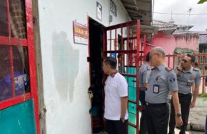 Guncang dunia maya video tahun 2002, Kakanwil Ditjenpas Sumsel sidak Lapas Klas 1A OI