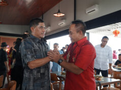 Pangdam II/Sriwijaya Perkuat Harmoni dalam Kebhinnekaan, Sambut Imlek 2025 dengan Safari Kebersamaan