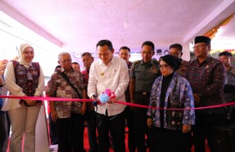 Bertempat di Museum dr AK Gani, Pj Wali Kota Buka Kegiatan Pameran Photo dan Arsip Tokoh-Tokoh Pejuang