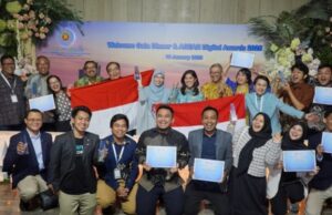 Startup Indonesia Raih Sembilan Penghargaan di ASEAN Digital Award 2025 Bangkok