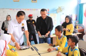 Kadisdik Palembang ,Apresiasi Aksi Garda Prabowo