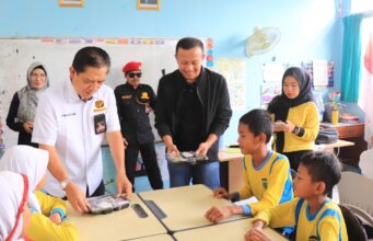 Kadisdik Palembang ,Apresiasi Aksi Garda Prabowo