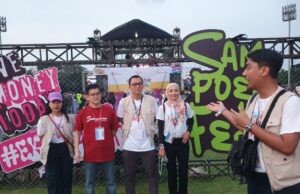 Ini cara Bank Sampoerna tingkatkan literasi keuangan kaum muda, dengan kembali gelar Sampoerna fest