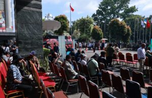 MK tolak gugatan Paslon 01 dan 03, sidang sengketa Pilkada 2024, Ratu Dewa – Prima Salam dipastikan segera dilantik