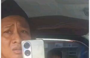 Pengemudi Mobil Pickup Gunakan TNKB Palsu, Nyaris Tabrak Polisi Saat Dihentikan