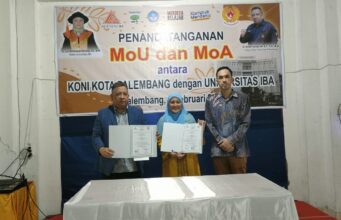 Koni dan IBA teken Mou dan MoA, tingkatkan SDM