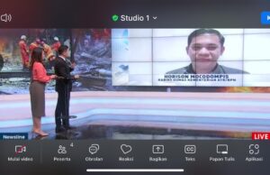 Kebakaran di Biro Humas ATR/BPN tak Libatkan Dokumen Penting Sengketa Tanah