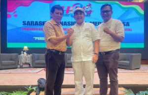 PWI Pusat Copot Andi Gino, Marganas Nainggolan Ditunjuk sebagai Plt Ketua PWI Kepri