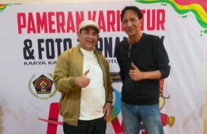 PWI Pusat Tunjuk Austin Tumengkol Jabat Plt Ketua PWI Sumut