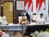 Elen Setiadi Pimpin Rakor Lanjutan Penyerapan dan Pengendalian Harga Gabah di Sumsel