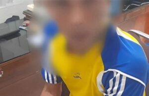 Bengkulu Utara gempar, seorang pria bersimbah darah ditusuk pria ganguan jiwa