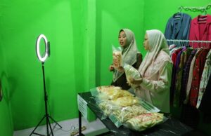 Pedagang pasar rakyat di Palembang didorong rambah Pasar Digital