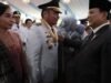 Presiden Prabowo Resmi Lantik HDCU Sebagai Gubernur dan Wakil Gubernur Sumatera Selatan Periode 2025-2030