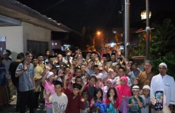Wujudkan Palembang Terang Benderang, Wawako Prima Salam Tinjau Perbaikan Lampu Jalan