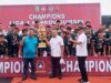 Cetak Sejarah! PS Palembang Juara Liga 4 Sumsel 2024/2025, Melaju ke Putaran Nasional
