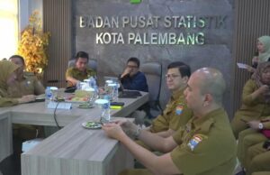 BPS Palembang Sebut Diskon Tarif Listrik Pengaruhi Deflasi yang Cukup Besar