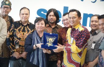 Kantor Ledeng Goes to UNESCO