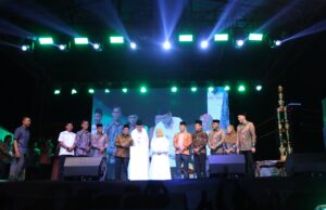 MTQH Tingkat Kota Palembang Resmi Dibuka ! Ada Lomba Tilawah Hingga Tahfizh Qur’an
