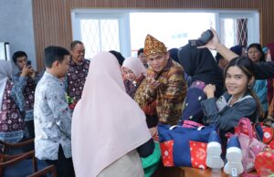 Bangkitkan IKM, ASN diusulkan pakai tanjak