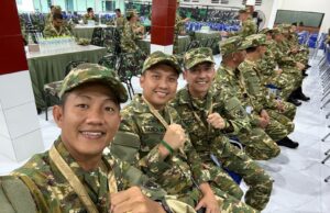 Wali Kota Palembang Jadikan Retret Kesempatan Untuk Belajar dan Wadah Silaturahmi