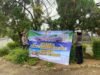 Satlantas Polres Bengkulu Utara Menunjukkan Komitmen Demi Tingkatkan Kesadaran Keselamatan Berkendara Melalui Pemasangan Spanduk dan Pembagian Stiker