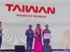 Video Promosi Pariwisata Mikha Tambayong, Duta Pariwisata Taiwan Pertama di Indonesia, yang memukau dan menarik Perhatian berbagai media
