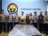 Bidhumas Polda Sumsel Terima Hibah Lensa Kamera Tele dari Divisi Humas Polri