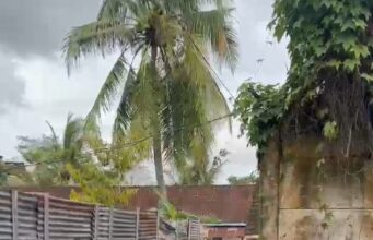 Ditelpon langsung Ratu Dewa, Afrizal Hasyim langsung pantau banjir