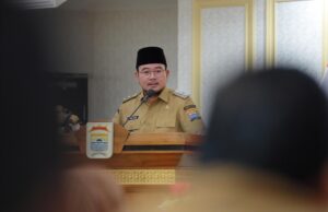 Bolos Saat Kerja, Pemkot Mutasi Lurah Pulokerto, Wawako Palembang Ingatkan ASN untuk Disiplin