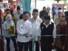Resmikan Rumah Quran Yayasan Wong Kito Mari Mengaji, Ratu Dewa Sumbang Rp 30 Juta Dari Kocek Pribadi