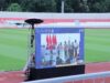 Rampung Renovasi, Stadion Bumi Sriwijaya Masuk Dalam 17 Stadion Bertaraf Internasional Yang Diresmikan Presiden