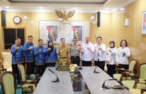 Palembang Darurat Narkoba, BNNP Dorong Pembentukan BNK, Walikota Siap Bergerak!