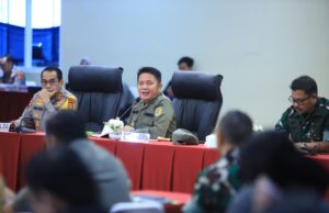 Jelang Hari Raya Idul Fitri 1446 Hijriah, Gubernur Sumsel Herman Deru Ajak Semua Stakeholder Jaga Keamanan dan Kenyamanan Pemudik