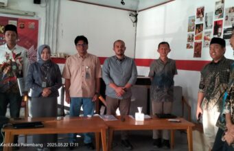 Bulog Sumsel Babel Kawal Harga Gabah Rp 6.500, Libatkan Pemuda dan Stakeholderl