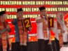 KPU Empat Lawang Tetapkann JM-FAI No Urut 2 Dan HBA-Henny No Urut 1