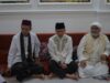 Hadir dalam Silahturahmi BPD HIPMI Sumsel, Ratu Dewa dan Prima Salam Sholat Isya dan Tarawih Bersama UAS