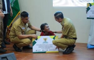 Wali Kota Palembang Ratu Dewa Minta ASN Perkuat Baznas untuk Membantu Masyarakat